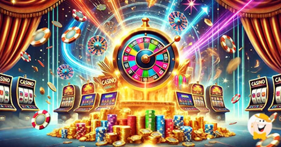 Nổ hũ jackpot tích lũy lớn – quay thưởng đổi điểm tại ok365